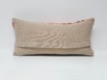 Housse Coussin Mini Patch Rayure