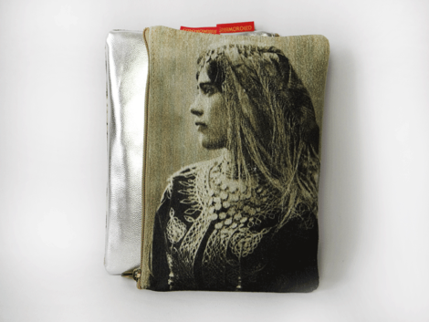 Pochette ancienne sissimorocco