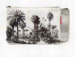 pochette paysage palmier maroc