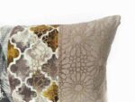 Housse de coussin femme zoom